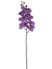 Haste de Orquídea Violeta Silicone 0863-100