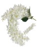 Pendente Flor do Campo Branco A9335