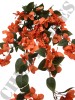 Pendente de Bougainville Laranja A9415-4